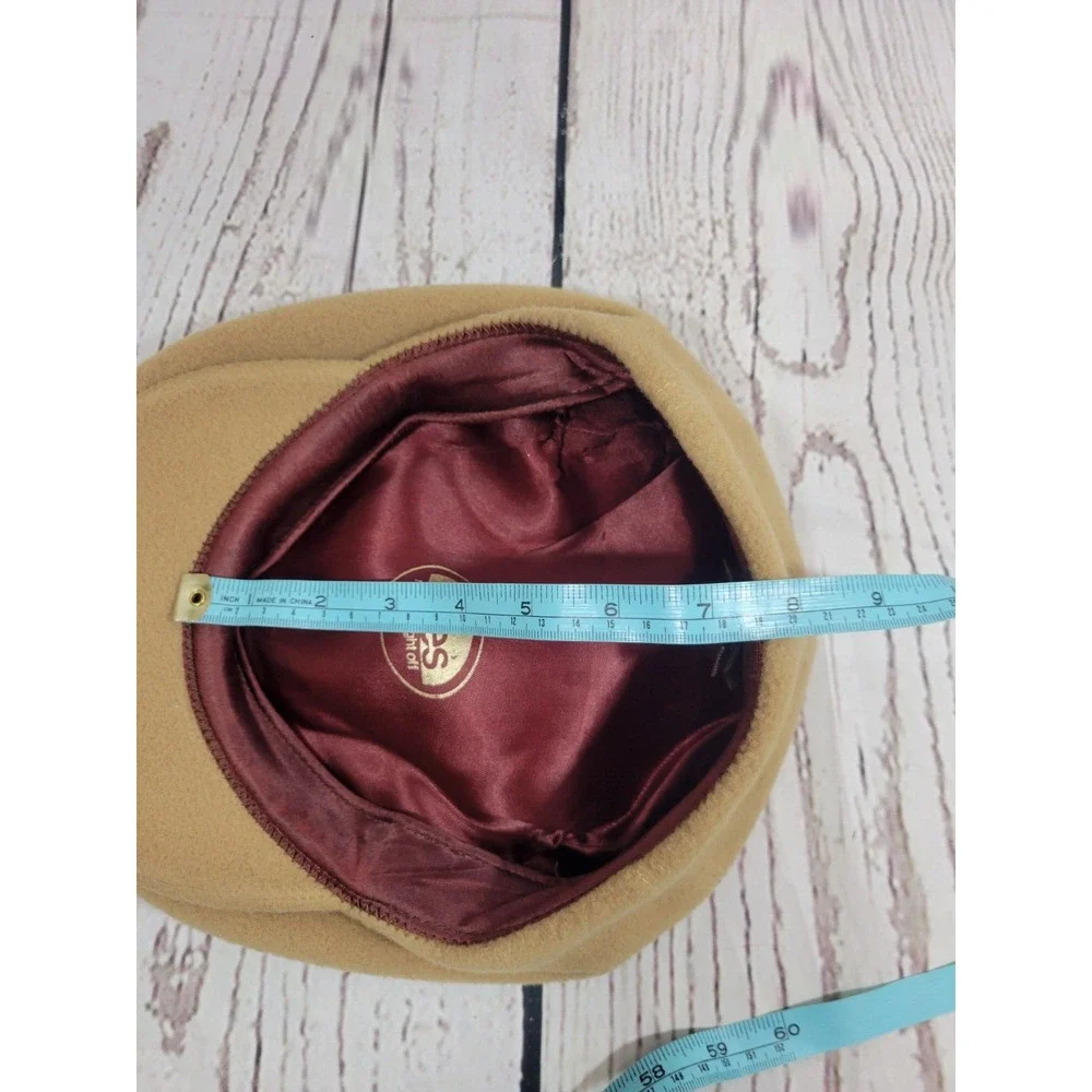 totes chestnut fleece